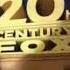 20th Century Fox Logo 1998 2009 High Tone