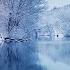 Relaxing Music With Beautiful Winter Nature Soothing Music For The Nervous System In Cold Winter