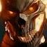 ПРИЗРАЧНЫЙ ГОНЩИК ПРОТИВ БЭТМЕНА СУПЕР РЭП БИТВА Ghost Rider VS Batman