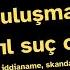 AVM Ye Gitmek Suç Olabilir Mi Avukat Lale Demirkazan Konuğum