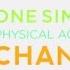 One Simple Change With Physical Activity Juice Plus