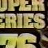 CBC Sports Logo HNIC Super Series Intro 1976