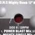 200 C Power Power Blast Mix 1997