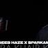 Haseeb Haze X Sparkaman Rabba Khair Kare OFFICIAL VIDEO