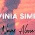 Lavinia Simene Never Alone