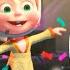 Masha And The Bear 2024 Talented Kids 60 Minutes Сartoon Collection