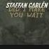 Did I Make You Wait Staffan Carlén