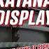 HOW TO Properly Display Your Katana