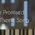 Viator Maquia When The Promised Flower Blooms ED Theme Song Piano Arrangement