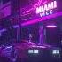 The Weeknd Less Than Zero Miami Vice Remix