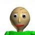 Baldi Tries The Grimace Shake