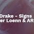 Drake Signs Vidojean X Oliver Loenn ARKiTEKT Afro House Remix