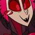 улыбайся Hazbinhotel аластор