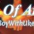 BoyWithUke City Of Angels Unrealized Lyric Video