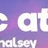 Halsey Panic Attack Lyrics