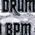 Nu Metal Drum Track 120 BPM HQ HD