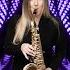 Flowers Miley Cyrus Saxophone Cover Charlene Elisha Gregory