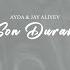 Ayda Jay Aliyev Son Durak Official Lyrics