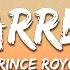 Prince Royce La Carretera Letra Lyrics