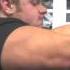 Justin Compton Trains Chest And Triceps