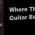 Where The Rain Grows Helloween Guitar Backing Track