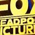 Fox Deadpool Pictures Kicks Paramount Away With LHM M MAI D D Mary Mike FDPA MA 2007