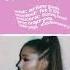 Ariana Grande Jada Like That Full Unreleased