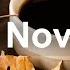 Happy November Jazz Sweet Jazz And Bossa Nova Music For Positive Autumn Mood