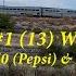 Amtrak 1 13 Sunset Limited 160 Pepsi Can 77 05 2023