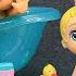 Mickey ASMR Zufriedenstellende Auspacken Des Badezimmerset Und Baby Das Mit Wasser Spielt Toy Lovers