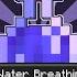 MINECRAFT How To Make A Potion Of Water Breathing 1 16 3