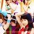 Morning Musume One Two Three 2012 4K AI Upscale