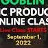 Goblin Music Production Class LIVE