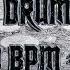 Easy Metal Drum Track 90 BPM HQ HD