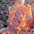LAVA SCIENCE The Penetration Test Iceland Eruption 2023 Lava Viral Iceland Volcano