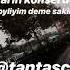 Demet Akalın Feat Tan Taşçı Ne Yapıyorsan Yap Teaser