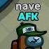 O IMPOSSÍVEL DE NOVO VIREI IMPOSTOR E SEI COMO ACUSAR O AFK No Among Us