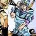 JOJO STEEL BALL RUN OP HOLY STEEL Slowed