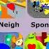 Sponge Neighbor Squid Neighbor Monster Neighbor Sponge Area 51