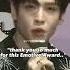 Allen S Speech In MAMA 2020 AAA 2022 Cravity 크래비티 ALLEN 엘런