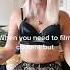 Funnyvideo Harness Pegging Fishnets Goth Gothic Curves Thicktok