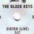 The Black Keys Sister Live Vinyl Rip