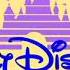 Classic Walt Disney Pictures Logo Effects