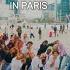 KPOP IN PUBLIC K POP RANDOM DANCE IN PARIS 2024 PART 2 PINK BLOOD CREW ANNIVERSARY