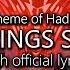 Who Brings Shadow With Official Lyrics Hades Theme Final Fantasy XIV