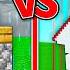 JJ Trolled Mikey In CAT Vs DOG SAFEST HOUSE Build Challenge In Building Battle Minecraft Maizen