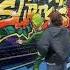 Subway Surfers Challenge Ft J Balvin Subwaysurfers Jbalvin Shorts
