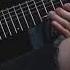 Remnants Of The Fallen Deathlike Silence Feat JungMato OFFICIAL GUITAR SOLO PLAYTHROUGH