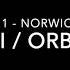 NJOI Orbital LIVE BBC Radio 1 Sound City Norwich Waterfront 1992