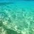 Natural ASMR Blue Tropical Ocean Waves Sounds Satisfying White Noise